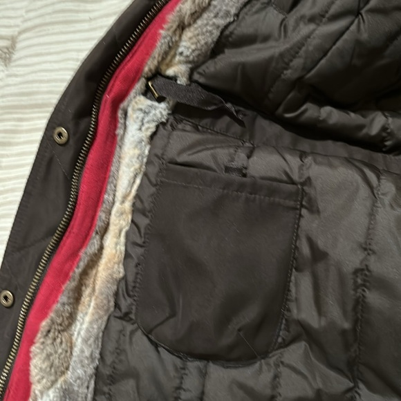 Warm winter coat - Picture 5 of 10